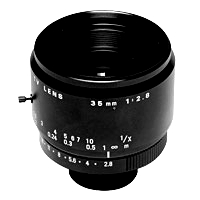 AFT-LCL35工业线阵相机镜头