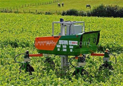 机器视觉在农业领域应用